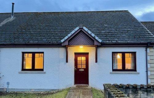 Taigh Munro Vila Aviemore Exterior foto